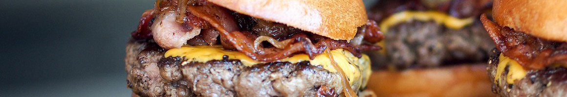 Eating Burger at Goody's Family Restaurant restaurant in Brook Park, OH.